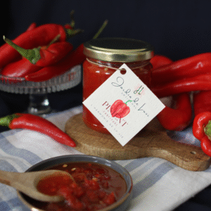 confiture de piment