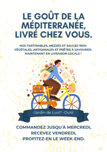 livraison a domicile